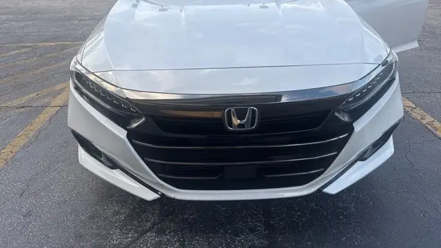 Preowned 2021 Honda Accord Sport for Sale