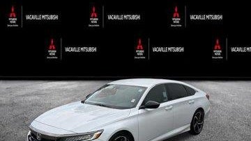 Preowned 2022 Honda Accord Sport for Sale