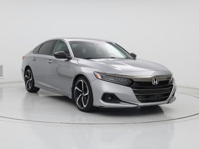Photo of a 2022 Honda Accord Sport 4DR Sedan (1.5T I4 Cvt) for sale