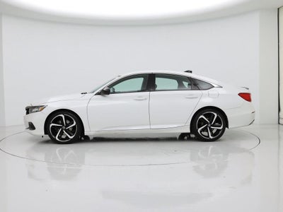 Photo of a 2022 Honda Accord Sport 4DR Sedan (1.5T I4 Cvt) for sale