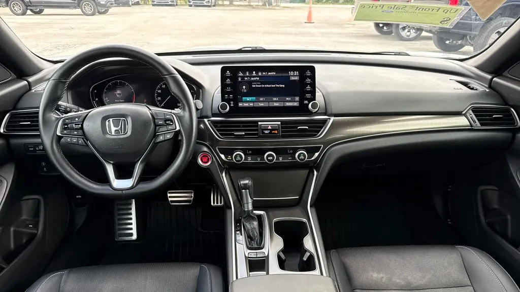 2019 Honda Accord Sport