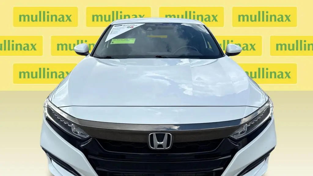 2019 Honda Accord Sport