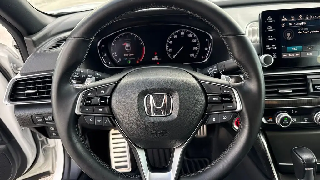 2019 Honda Accord Sport