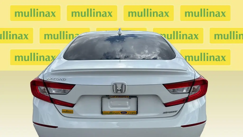 2019 Honda Accord Sport