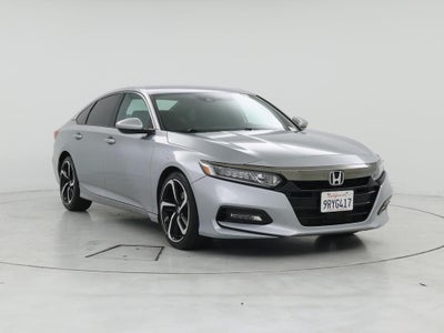 Photo of a 2019 Honda Accord Sport 4DR Sedan (1.5T I4 Cvt) for sale