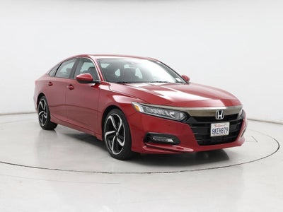 Photo of a 2019 Honda Accord Sport 4DR Sedan (1.5T I4 Cvt) for sale