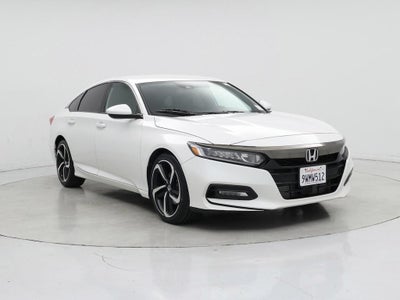 Photo of a 2020 Honda Accord Sport 4DR Sedan (1.5T I4 Cvt) for sale