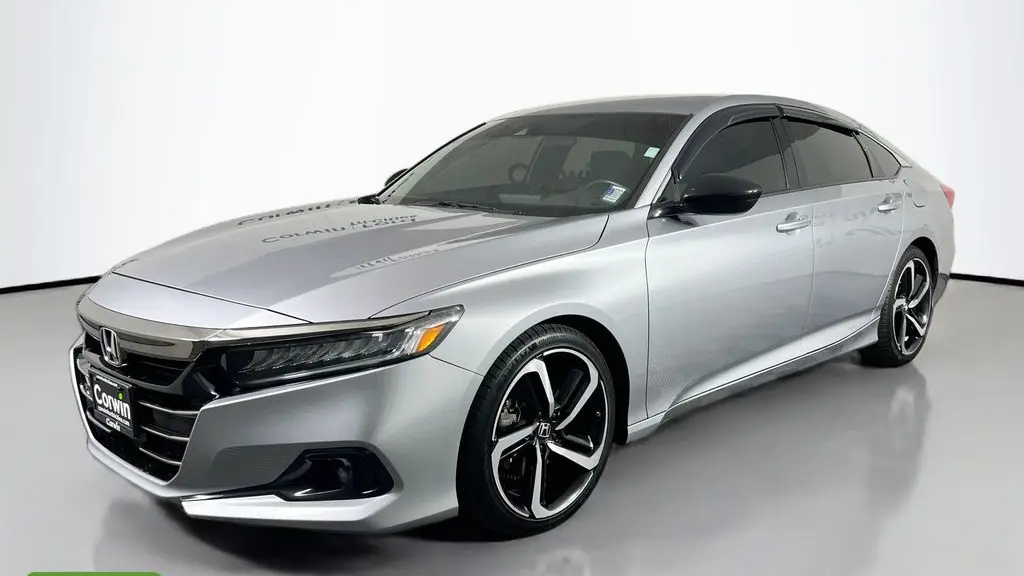 2021 Honda Accord Sport