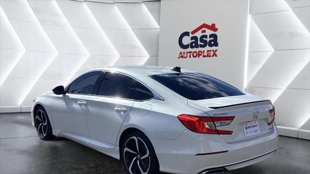 2021 Honda Accord Sport