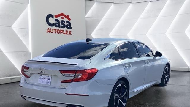 2021 Honda Accord Sport