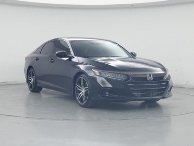 Photo of a 2022 Honda Accord Sport 4DR Sedan (1.5T I4 Cvt) for sale