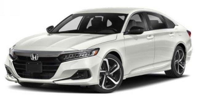 Preowned 2022 Honda Accord Sport for Sale