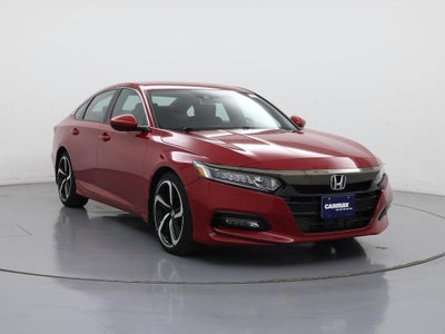 Photo of a 2018 Honda Accord Sport 4DR Sedan (1.5T I4 Cvt) for sale