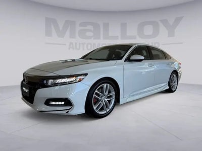 2018 Honda Accord Sport 4DR Sedan (1.5T I4 Cvt)