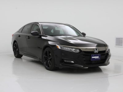 Photo of a 2018 Honda Accord Sport 4DR Sedan (1.5T I4 Cvt) for sale