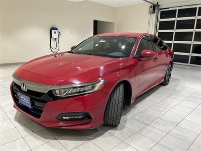 Photo of a 2019 Honda Accord Sport 4DR Sedan (1.5T I4 Cvt) for sale