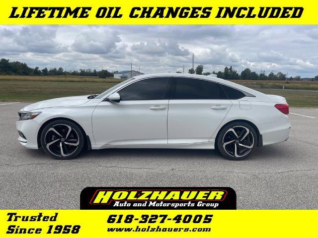 2019 Honda Accord