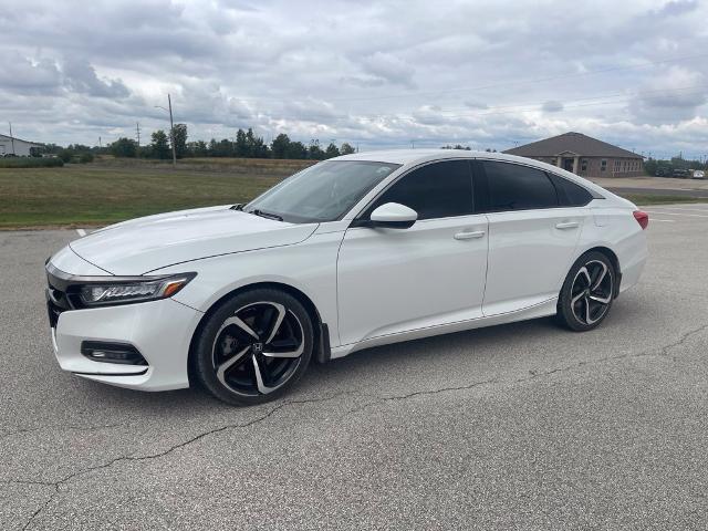 2019 Honda Accord