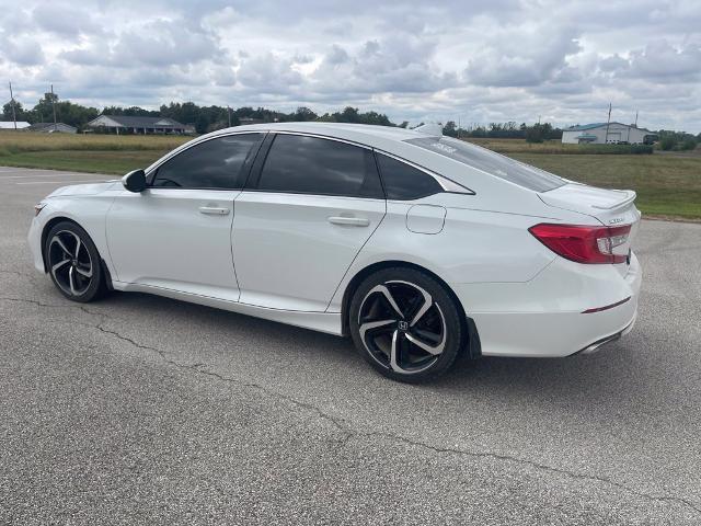2019 Honda Accord
