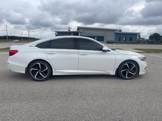 2019 Honda Accord