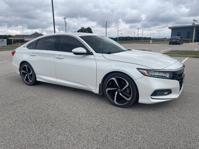 2019 Honda Accord