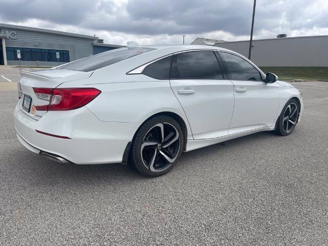 2019 Honda Accord