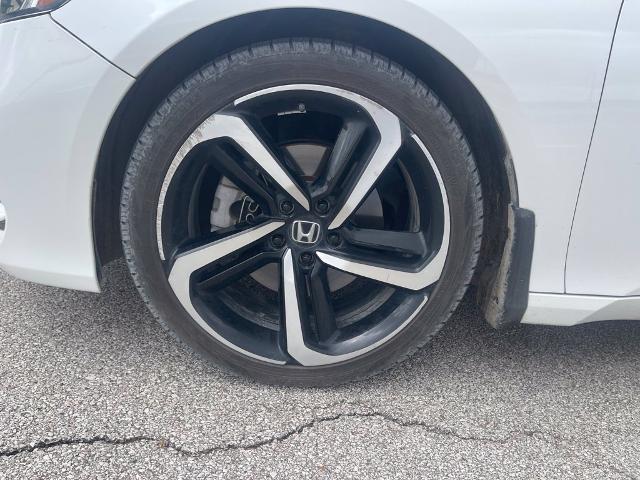 2019 Honda Accord