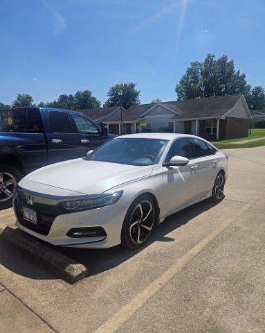 2019 Honda Accord