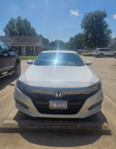 2019 Honda Accord