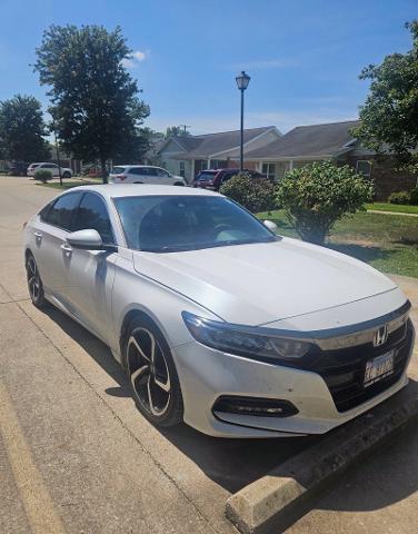 2019 Honda Accord