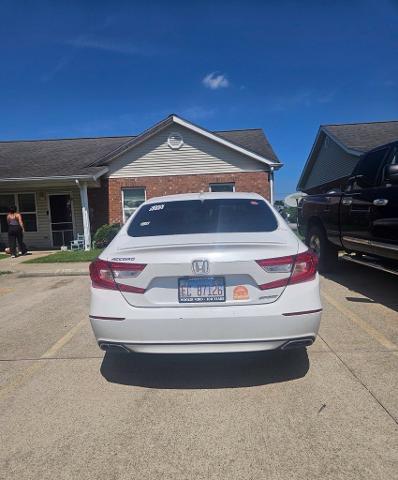 2019 Honda Accord
