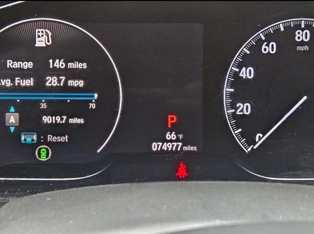 2019 Honda Accord