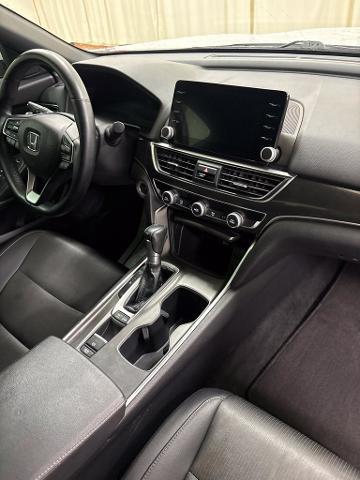 2019 Honda Accord