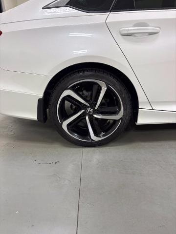 2019 Honda Accord