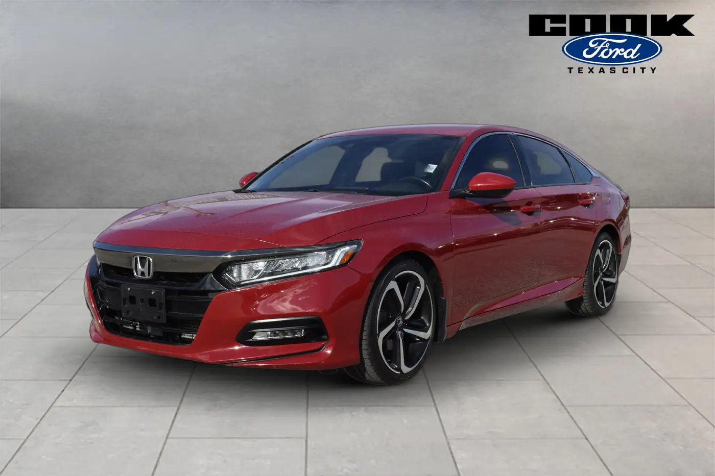 2019 Honda Accord