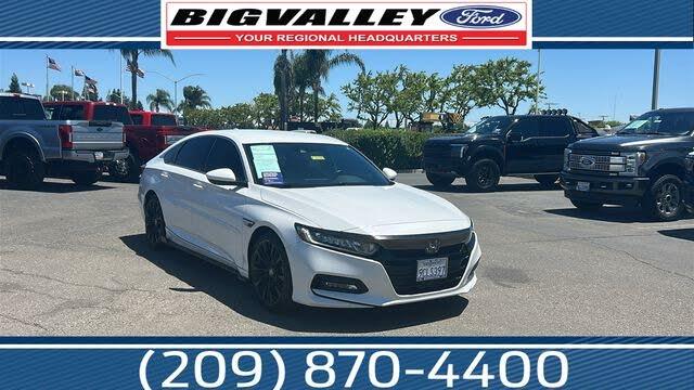2020 Honda Accord