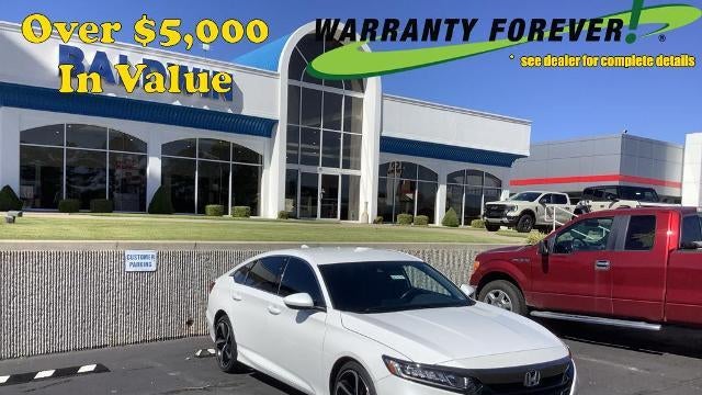 Preowned 2020 Honda Accord Sport for Sale