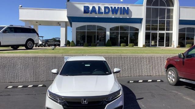 2020 Honda Accord Sport