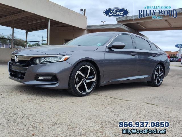 2020 Honda Accord - $20,945