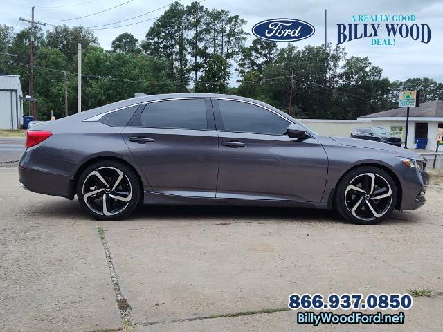 2020 Honda Accord - $20,945