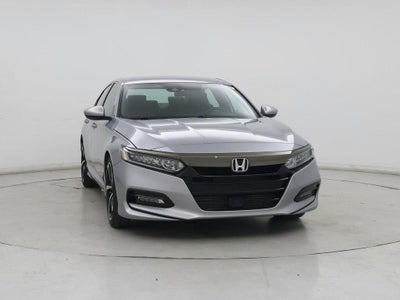 2020 Honda Accord Sport 4DR Sedan (1.5T I4 Cvt)