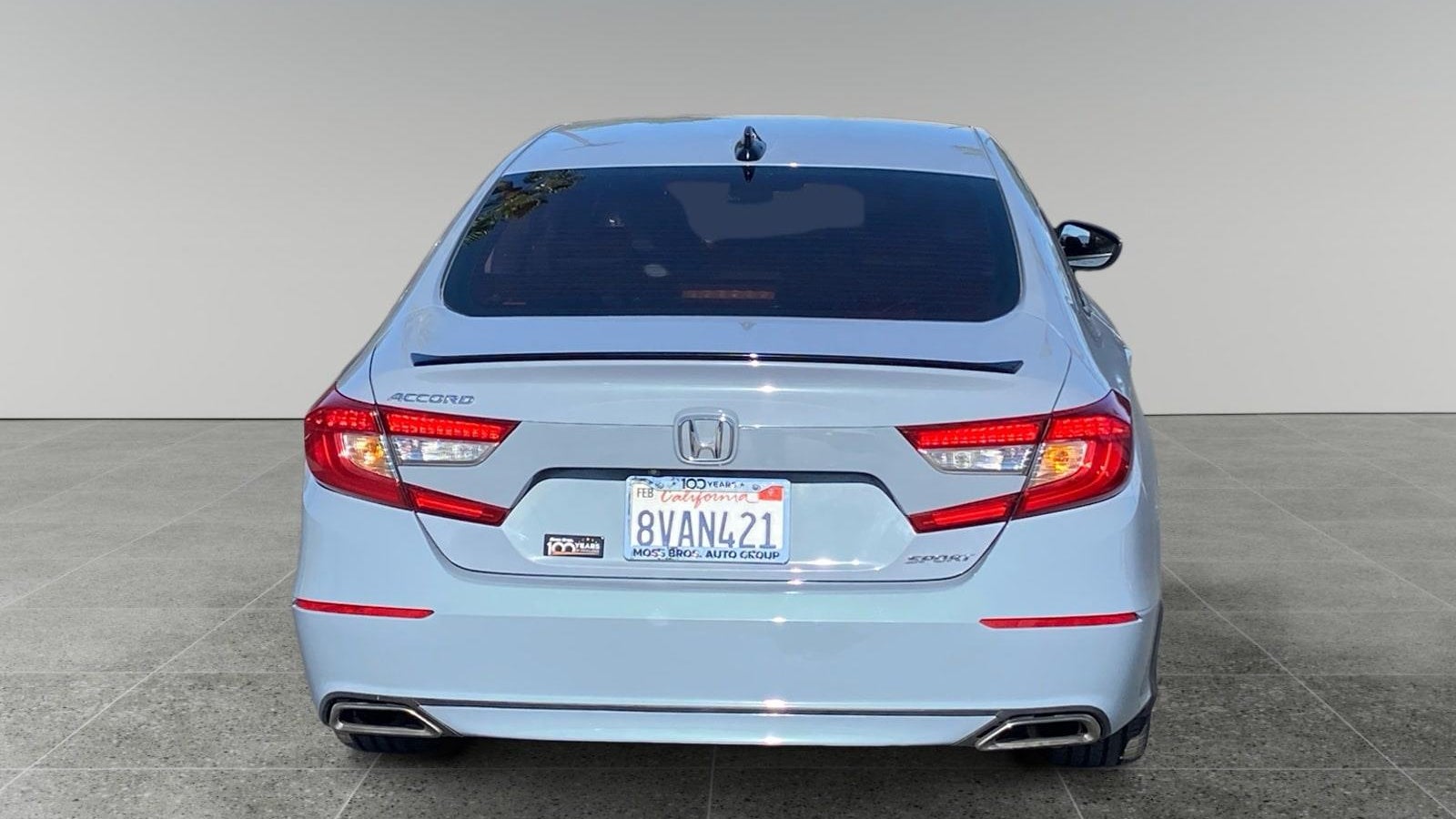 2021 Honda Accord Sport