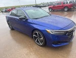2022 Accord Thumbnail 1