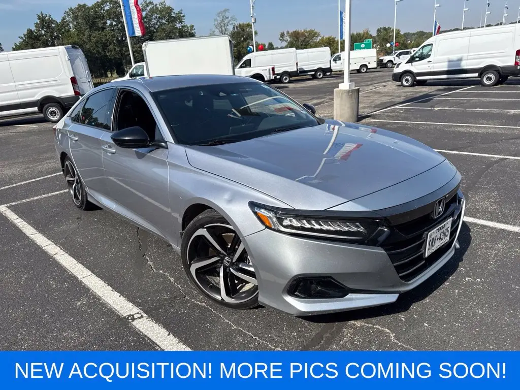 2022 Honda Accord
