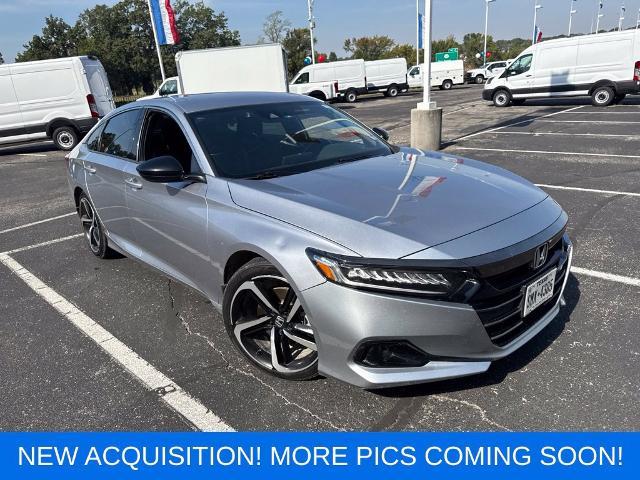 2022 Honda Accord - $22,491