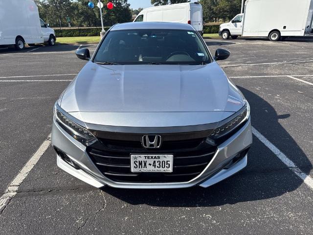 2022 Honda Accord - $22,491