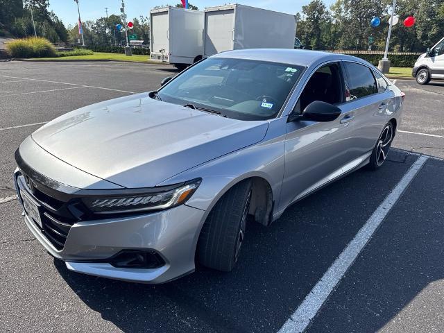 2022 Honda Accord - $22,491