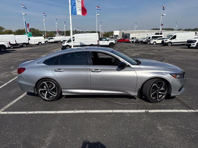 2022 Honda Accord - $22,491