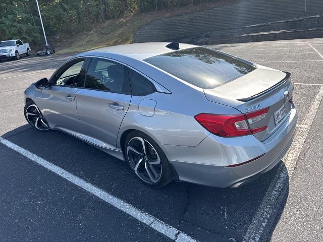 2022 Honda Accord - $22,491