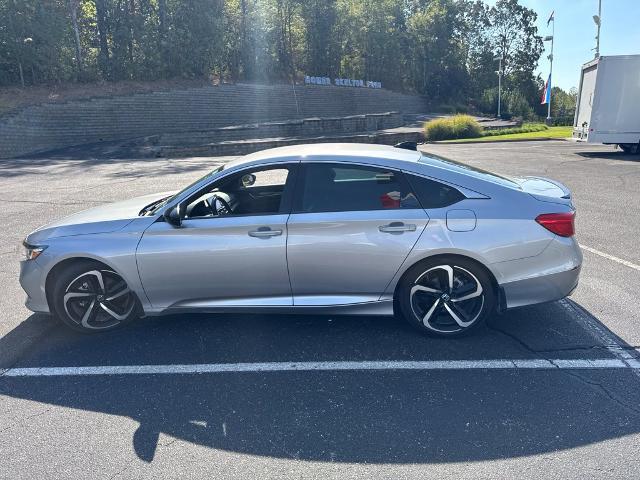 2022 Honda Accord - $22,491